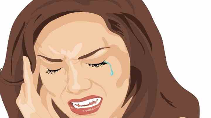 Болит голова