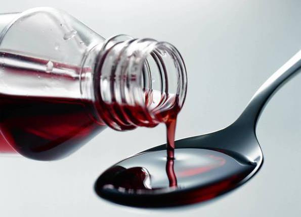 при простуде что пить