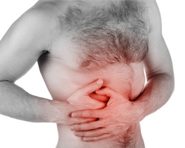 болит постоянно правый бок отдает в спину