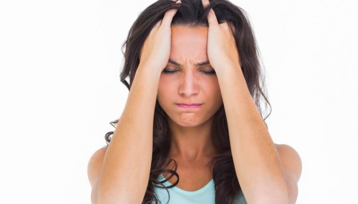 Что делать если болит кожа головы после окрашивания волос