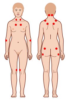 При вдохе болят ребра спины