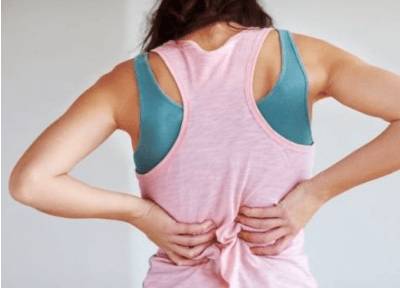 по ночам болит чуть ниже спины