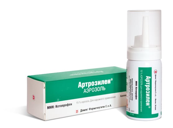 спрей от болей в спине