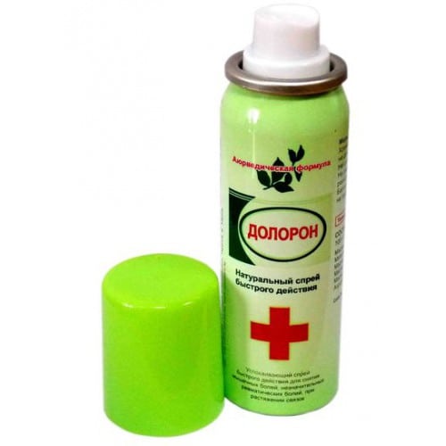 спрей от болей в спине