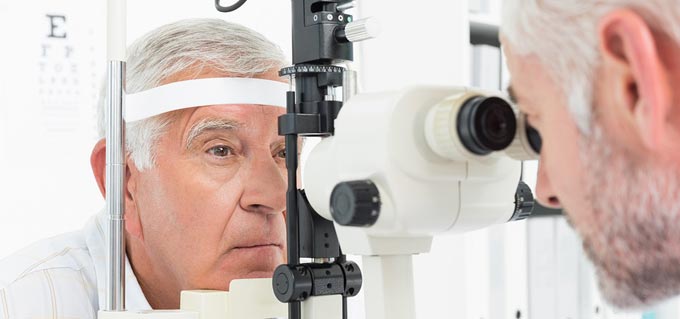 диагностика пелены