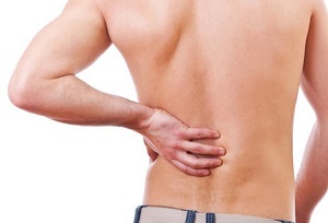 болит спина снизу в левой части