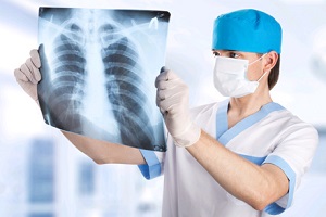 Рентгеновский снимок легких Рентгеновский снимок легких